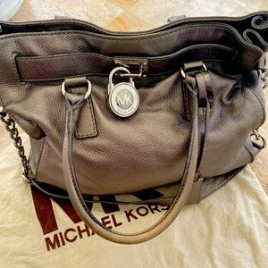 Michael Kors Hamiliton Tote Handbag
